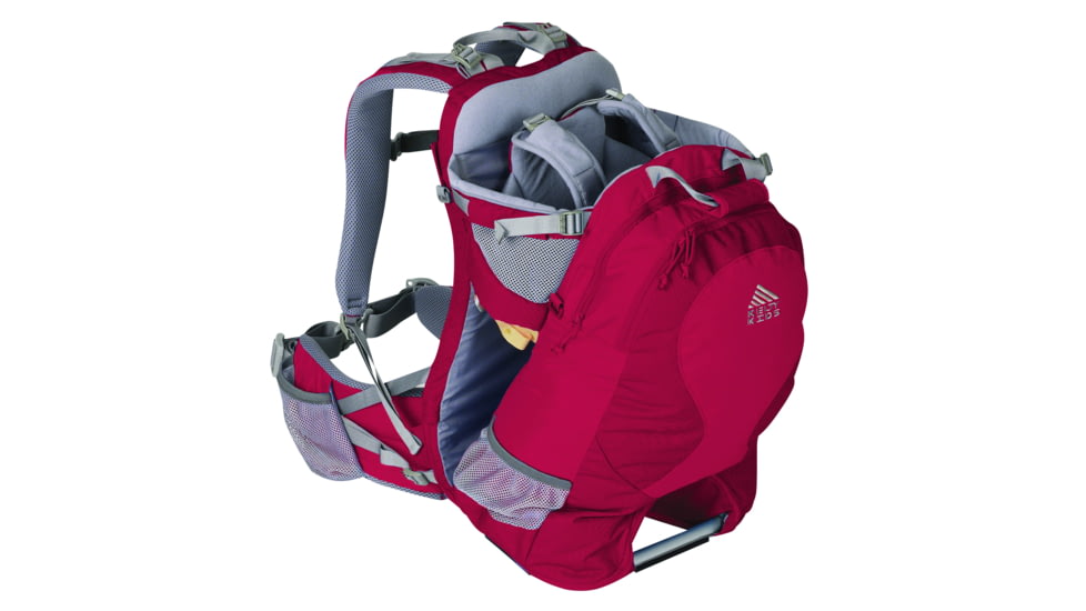 Kelty Junction 2.0 Child Carrier-Rio Red