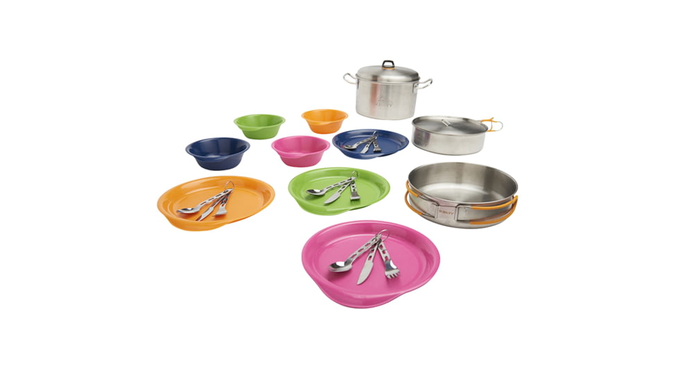 Kelty Kt Deluxe Camp Kitchen Cooksets, 24654119