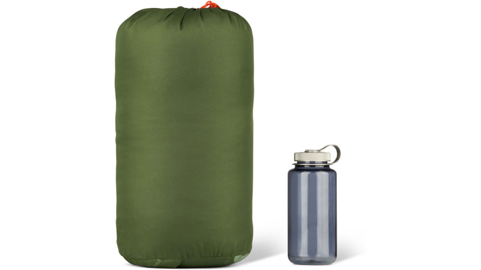 Kelty Kush Air Bed w/Rechargeable Pump, Sea Spray, 37451925SS