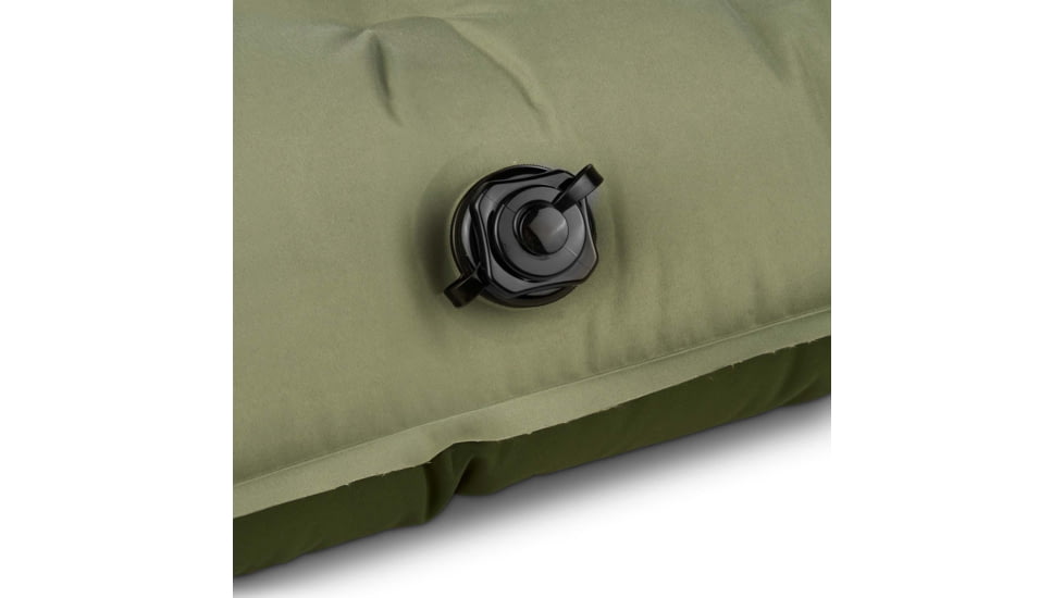Kelty Kush Air Bed w/Rechargeable Pump, Sea Spray, 37451925SS