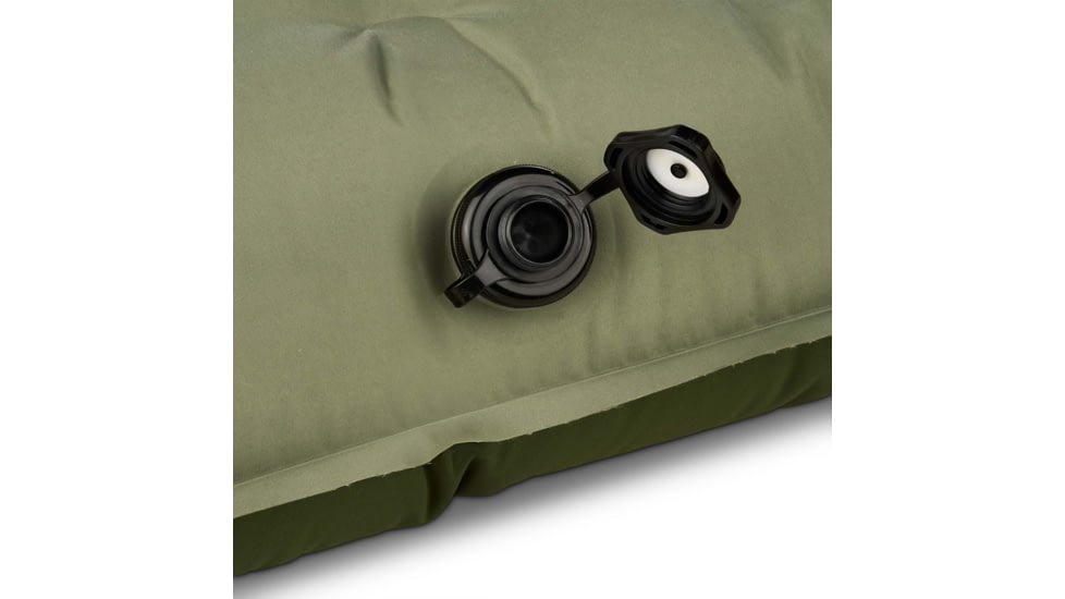 Kelty Kush Air Bed w/Rechargeable Pump, Sea Spray, 37451925SS