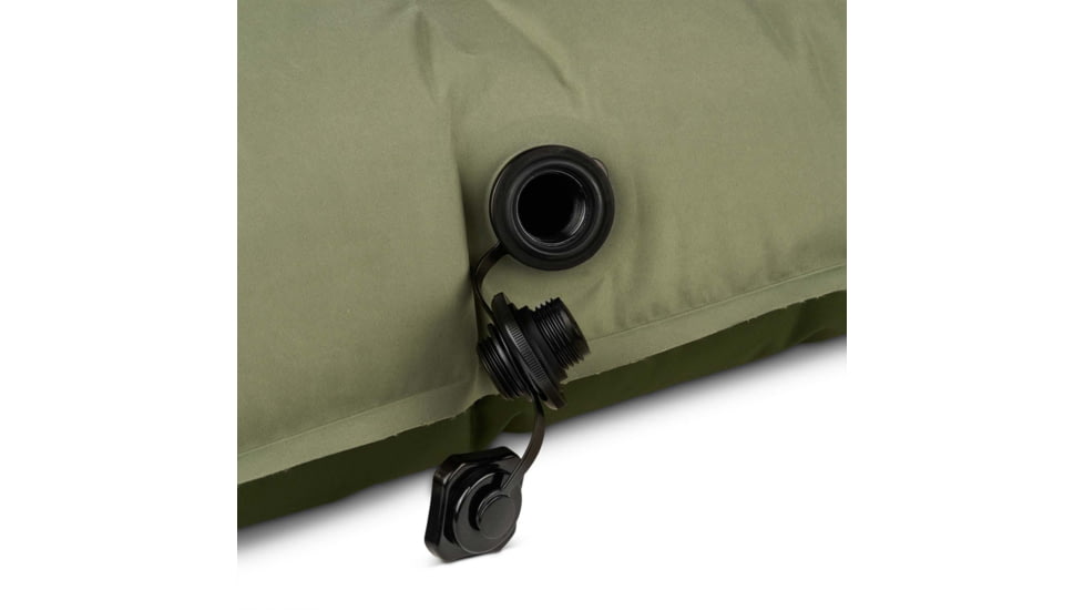 Kelty Kush Air Bed w/Rechargeable Pump, Sea Spray, 37451925SS