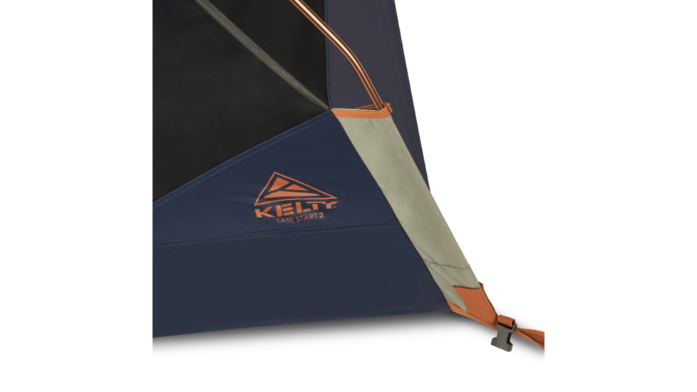 Kelty Late Start 2P Tent, 2 Person, 40820724