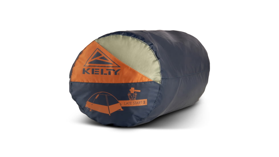 Kelty Late Start 2P Tent, 2 Person, 40820724
