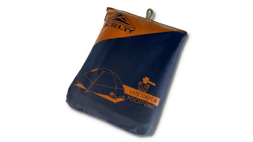 Kelty Late Start 4P Footprint, 4 Person, 46820824