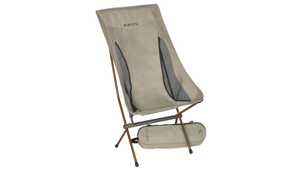 Linger - High Back-Heathered Tundra