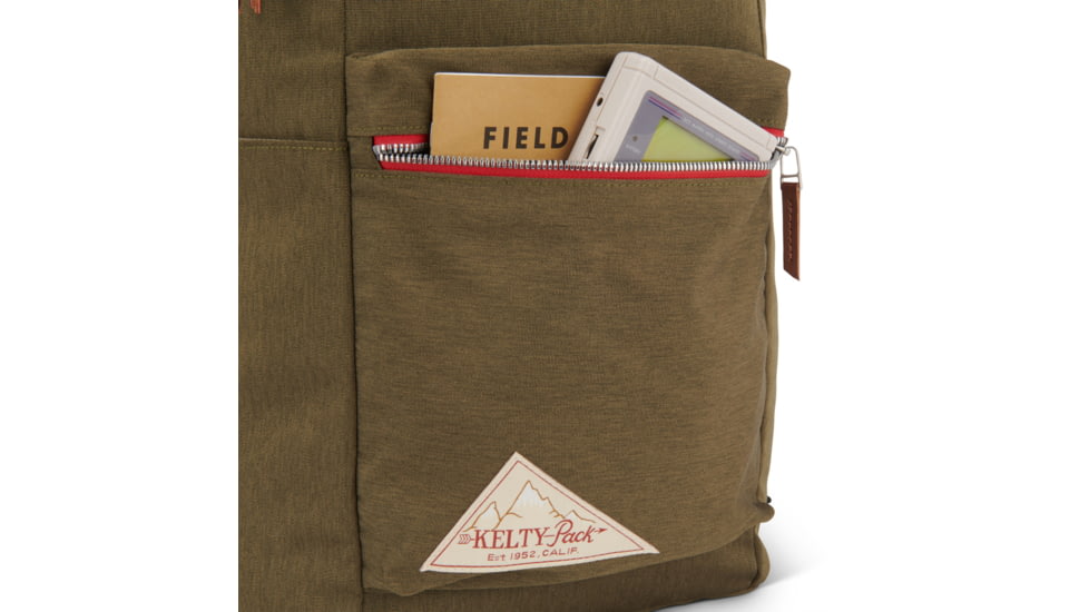 Kelty Linwood Backpack, Burnt Olive, 22633423BOV