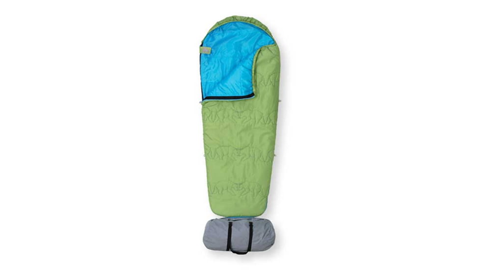 Kelty Little Dipper 40 Boys Sleeping Bag Synthetic