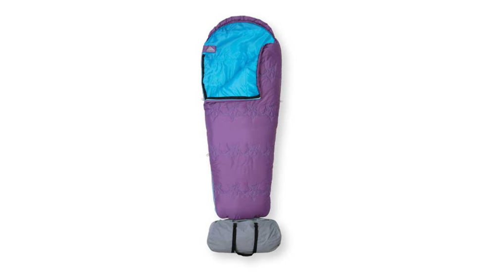 Kelty Little Dipper 40 Girls Sleeping Bag Synthetic