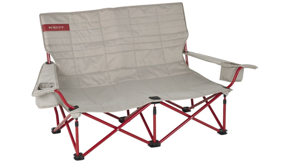 LoveSeat - Low-Tundra/Chili Pepper