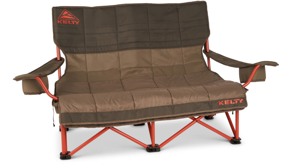 Kelty Low Loveseat Nest Bungee Cord, Beluga, 61512324BNG