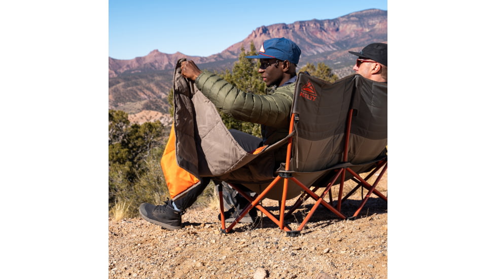 Kelty Low Loveseat Nest Bungee Cord, Beluga, 61512324BNG