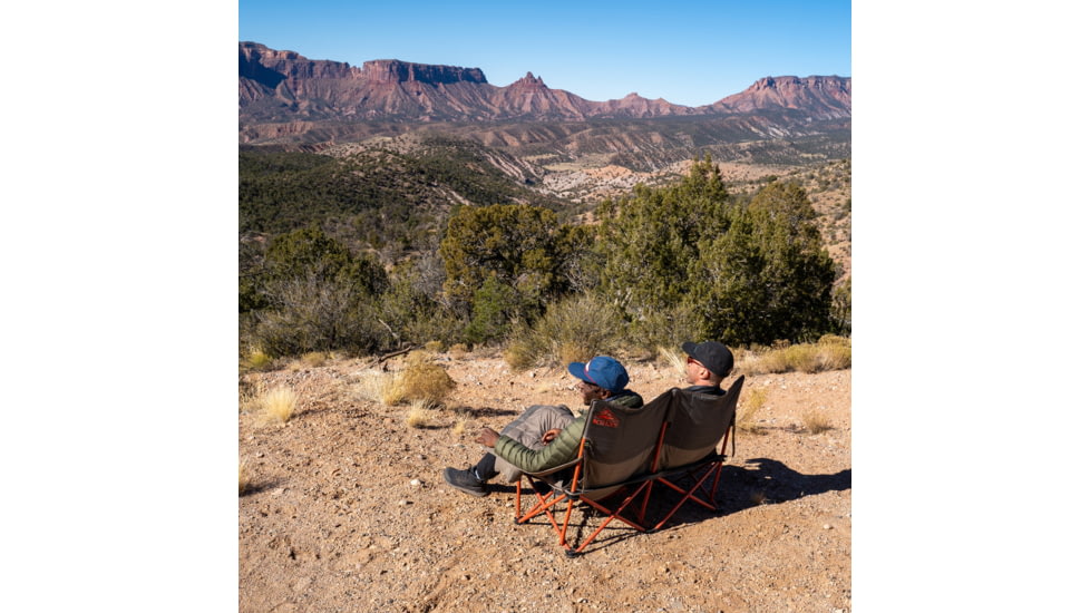 Kelty Low Loveseat Nest Bungee Cord, Beluga, 61512324BNG