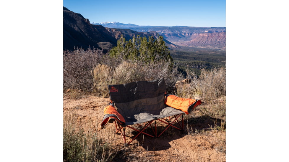 Kelty Low Loveseat Nest Bungee Cord, Beluga, 61512324BNG