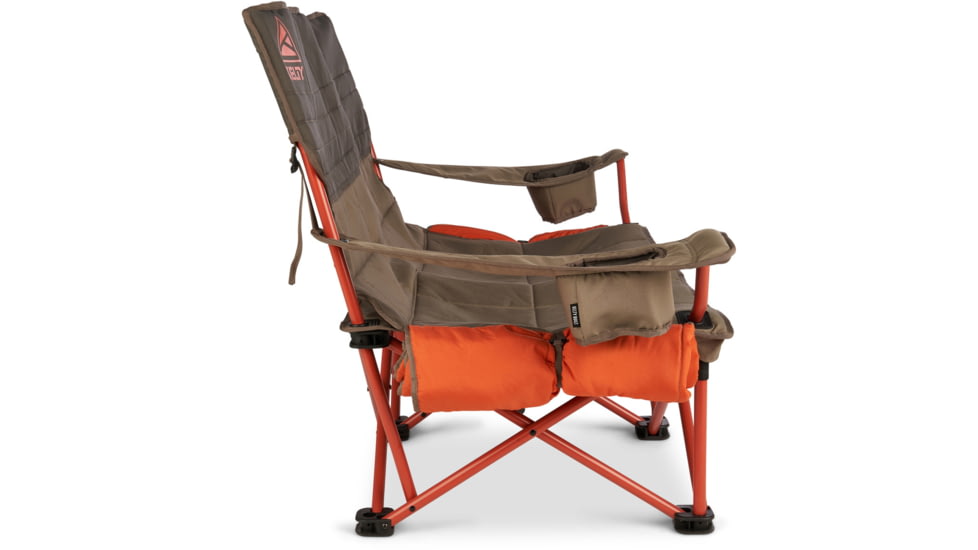 Kelty Low Loveseat Nest Bungee Cord, Beluga, 61512324BNG