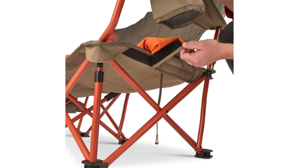 Kelty Low Loveseat Nest Bungee Cord, Beluga, 61512324BNG