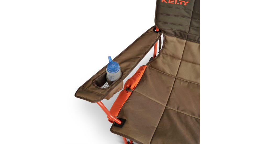 Kelty Low Loveseat Nest Bungee Cord, Beluga, 61512324BNG