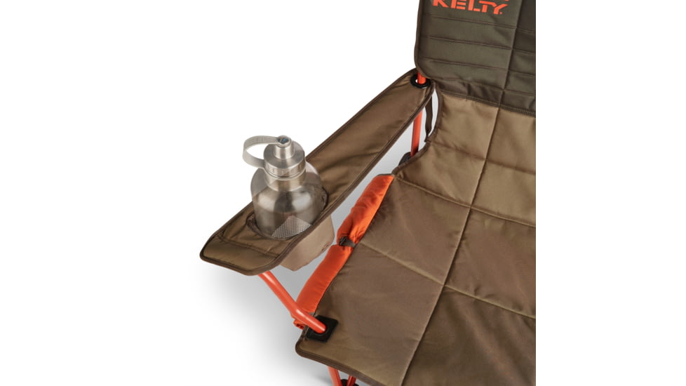Kelty Low Loveseat Nest Bungee Cord, Beluga, 61512324BNG