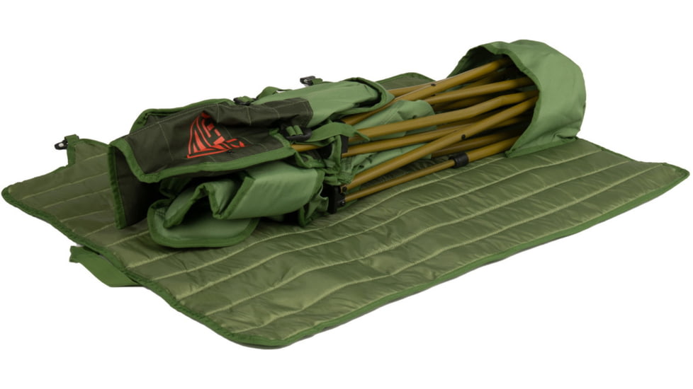 Kelty Lowdown Chair, Dill/Duffle, 61510323DL