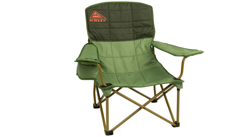 Kelty Lowdown Chair, Dill/Duffle, 61510323DL