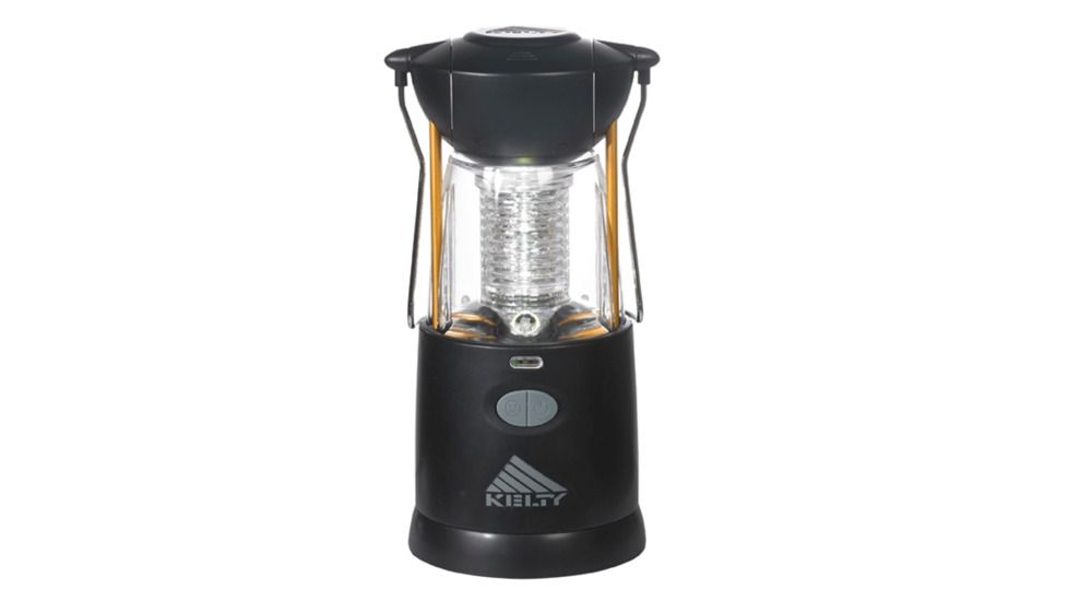 Kelty LumaSpot Rhythm Lantern-Black