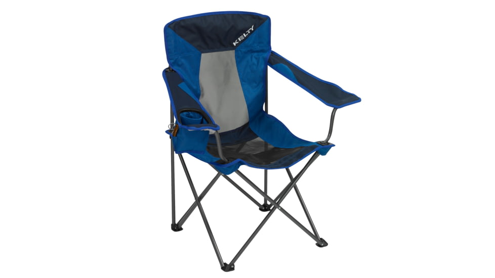 Kelty Mesh Chair-Blue
