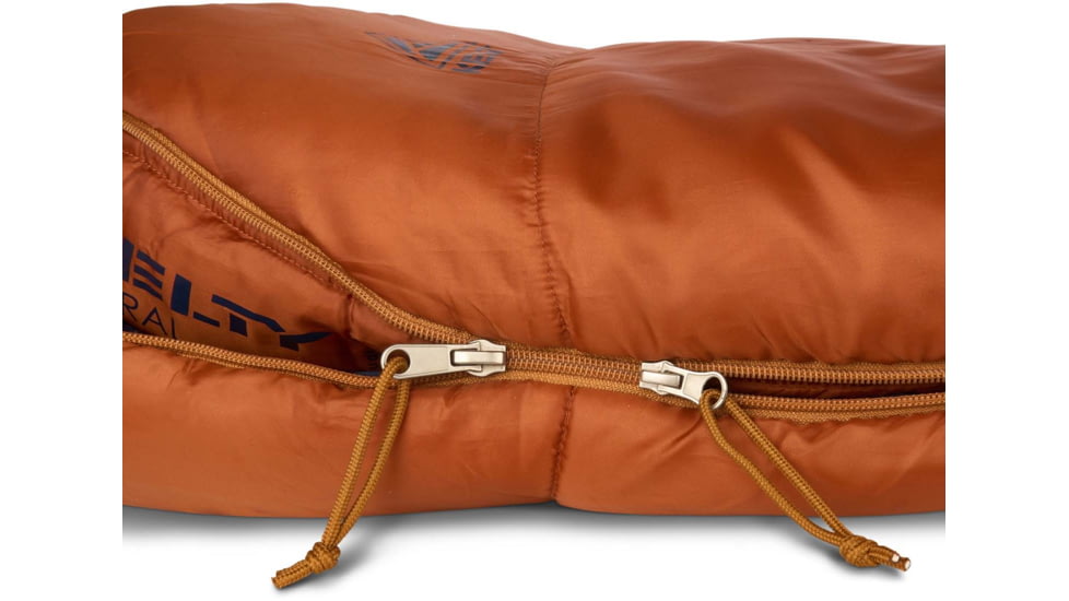 Kelty Mistral 0 Deg Reg Sleeping Bag, RH, Regular, 35415225RR