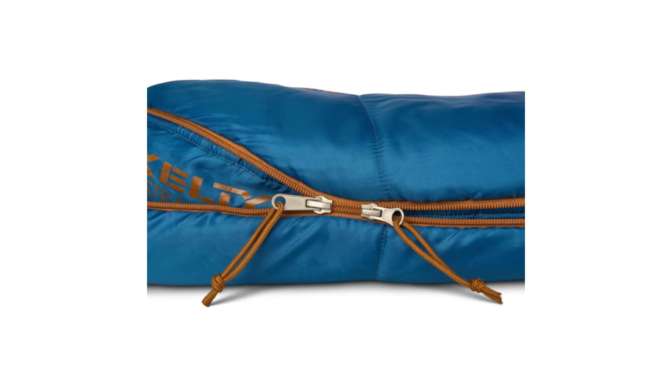 Kelty Mistral 20 Deg Reg Sleeping Bag, RH, Long, 35415425RR