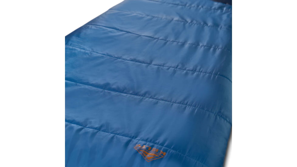 Kelty Mistral 20 Deg Reg Sleeping Bag, RH, Long, 35415425RR