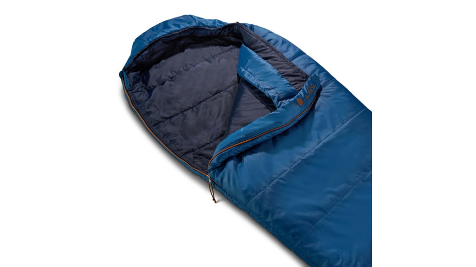 Kelty Mistral 20 Deg Reg Sleeping Bag, RH, Long, 35415425RR