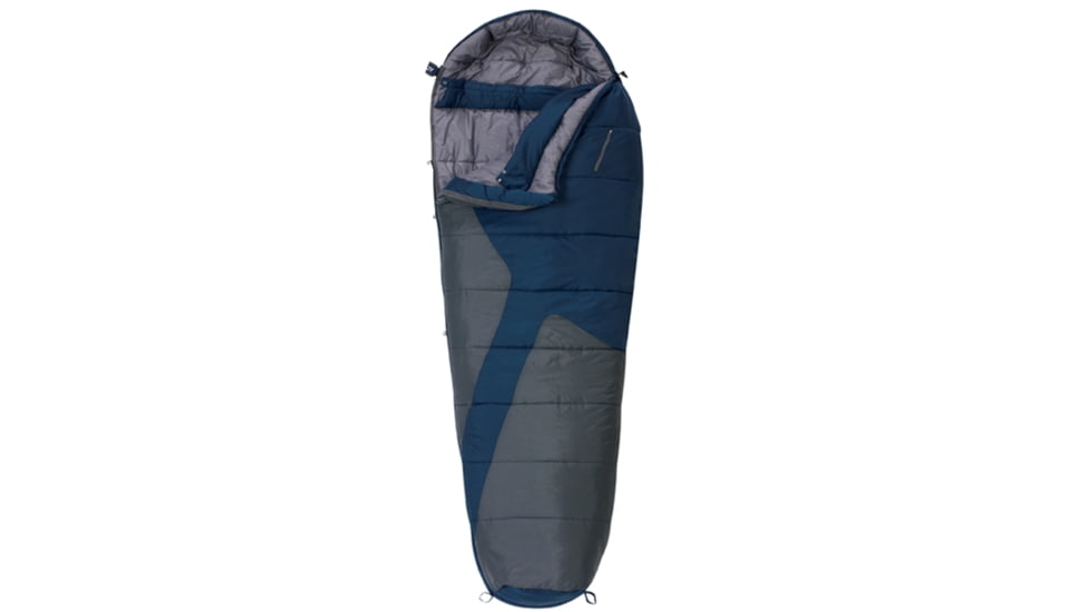 Kelty Mistral -20 Sleeping Bag-Right-Long