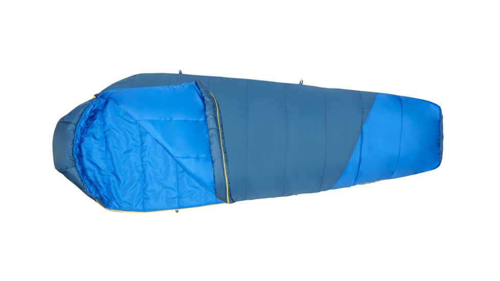 Kelty Mistral 20 Deg Sleeping Bag, Tapestry, Long, 35415419LR