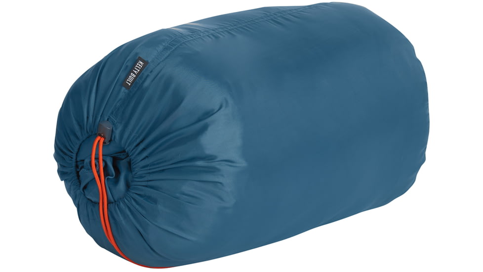 Kelty Mistral 20 Deg Sleeping Bag - Womens, Hydro, Regular, 35415519RR