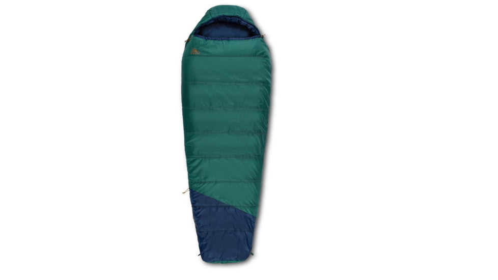 Kelty Mistral 40 Deg Reg Sleeping Bag, RH, Regular, 35415625RR