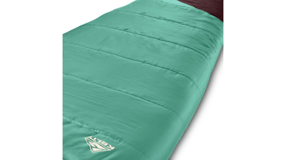 Kelty Mistral Kids 20 Deg Sleeping Bag, MAL, 35429225MAL