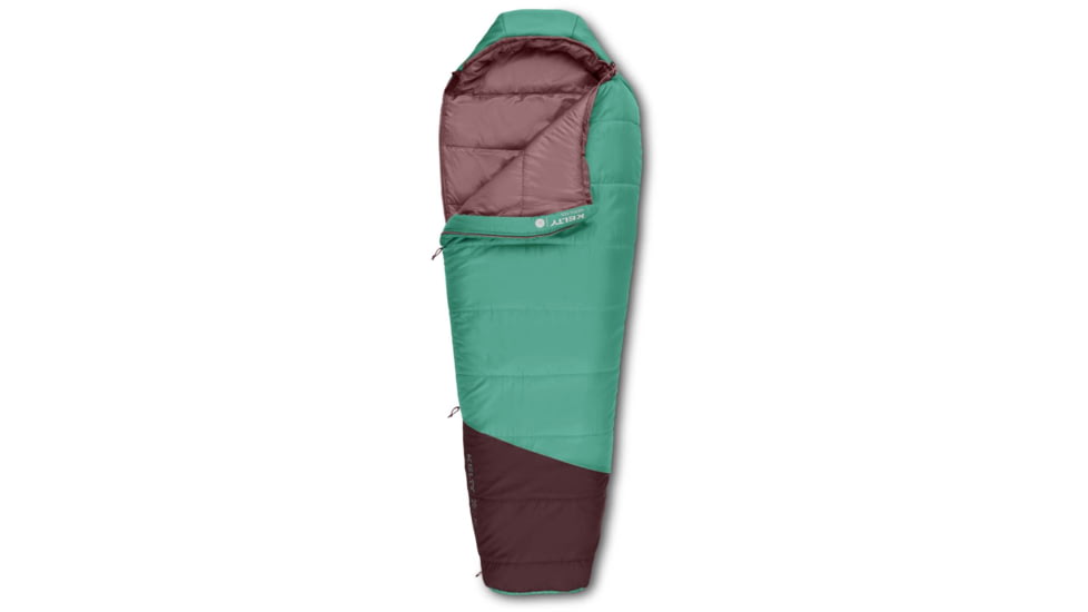 Kelty Mistral Kids 20 Deg Sleeping Bag, MAL, 35429225MAL