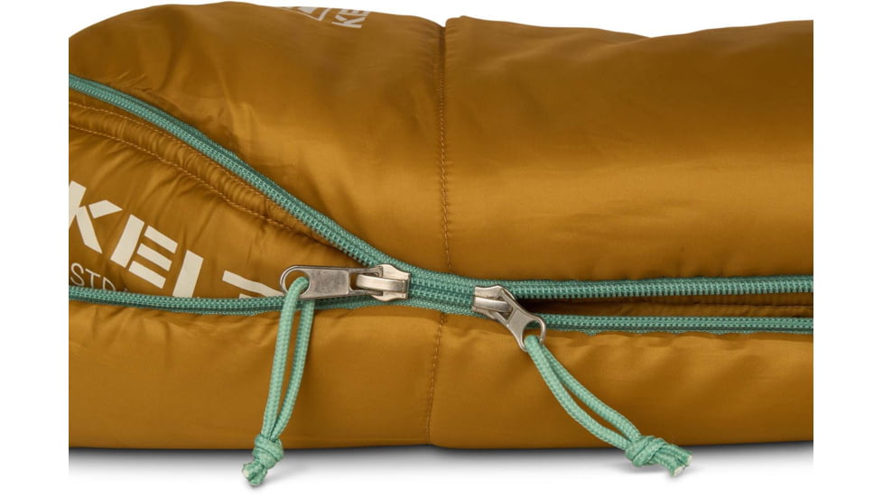 Kelty Mistral Kids 20 Deg Sleeping Bag, WT, 35429225WT