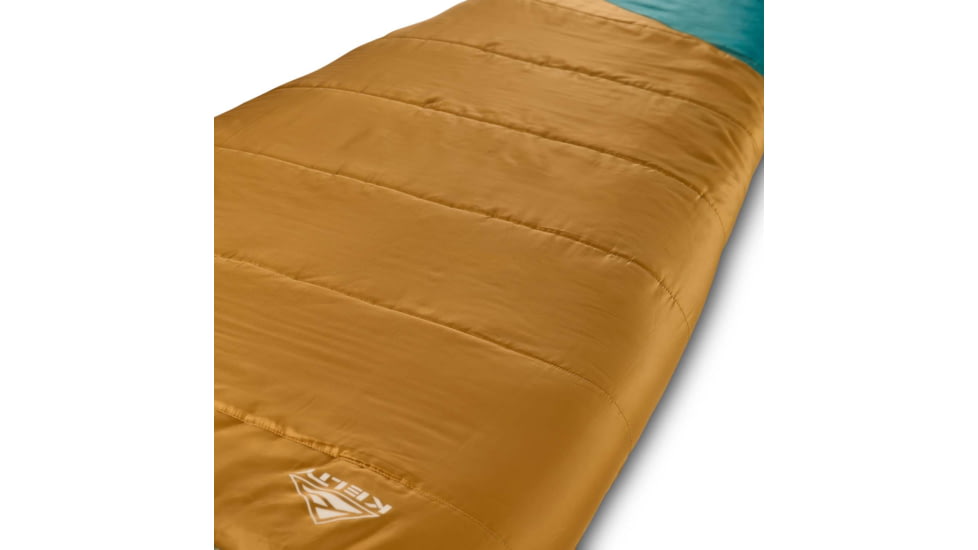 Kelty Mistral Kids 20 Deg Sleeping Bag, WT, 35429225WT