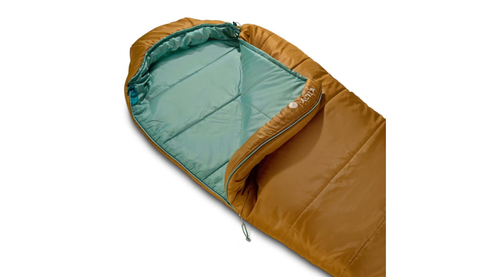 Kelty Mistral Kids 20 Deg Sleeping Bag, WT, 35429225WT