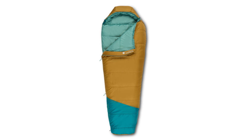Kelty Mistral Kids 20 Deg Sleeping Bag, WT, 35429225WT