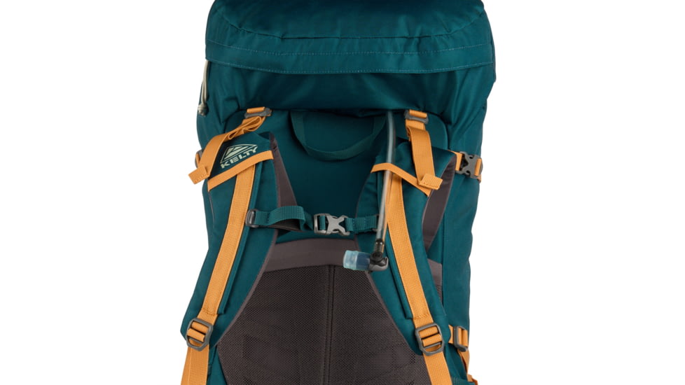 Kelty Nena 60 Backpack - Womens, Deep Teal/Gold, 60 Liter, 22631624DT