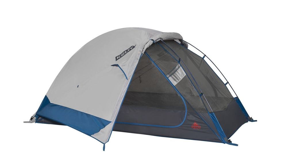 Kelty Night Owl 2P Tent, Vapor / Mandarin Red / Tapestry , 2 Person, 40812019