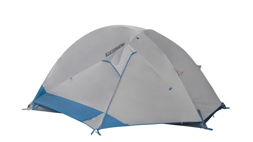 Kelty Night Owl 3P Tent, Vapor / Mandarin Red / Tapestry , 3 Person, 40812119