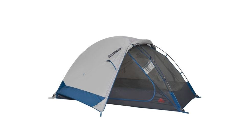 Kelty Night Owl 3P Tent, Vapor / Mandarin Red / Tapestry , 3 Person, 40812119