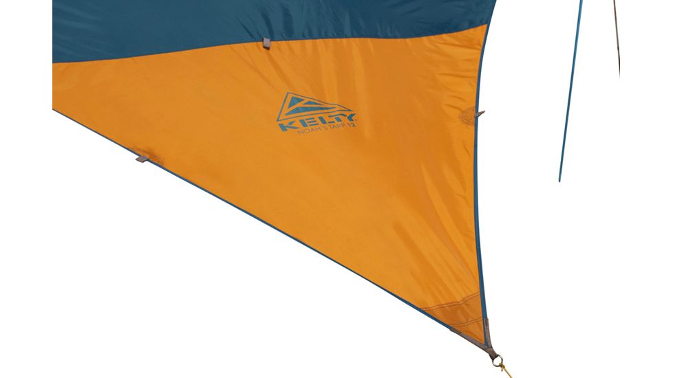 Kelty Noah'S Tarp 12, Lyons Blue / Golden Oak, 4082022012