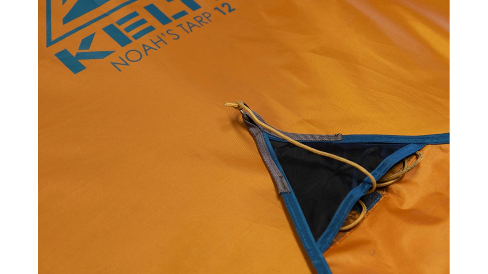 Kelty Noah'S Tarp 12, Lyons Blue / Golden Oak, 4082022012