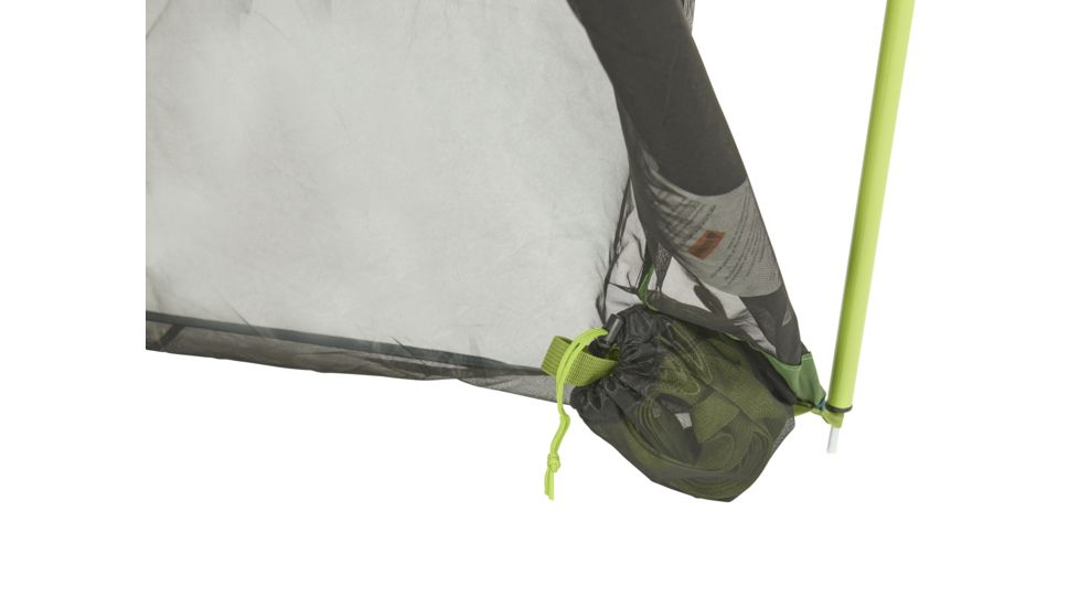 Kelty Noah Screenhouse, 12x12 ft, Pine/Dark Green, 4081791218