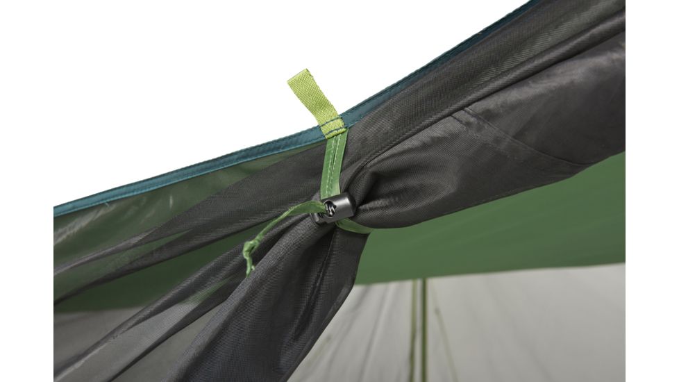 Kelty Noah Screenhouse, 12x12 ft, Pine/Dark Green, 4081791218