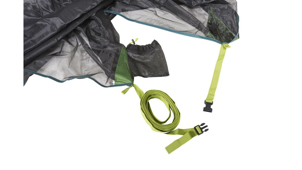 Kelty Noah Screenhouse, 12x12 ft, Pine/Dark Green, 4081791218