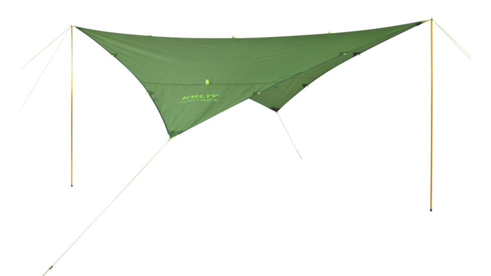 Kelty Noahs Tarp-16-Green-Clearance